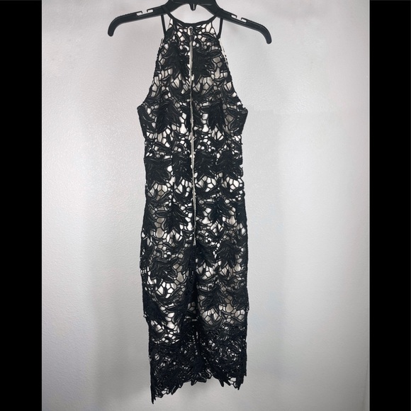 Keepsake The Label True Love Midi Floral Dress - Picture 3 of 9